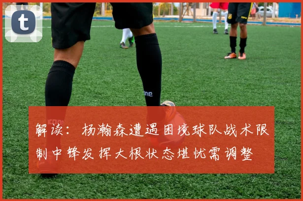 解读：杨瀚森遭遇困境球队战术限制中锋发挥大根状态堪忧需调整